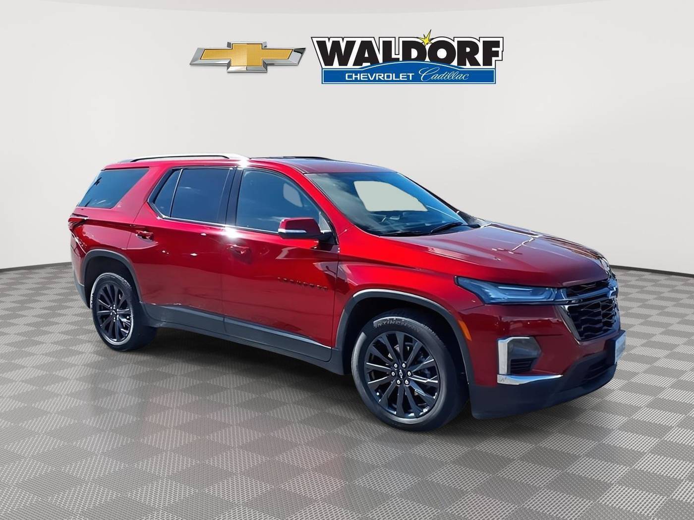 2023 Chevrolet Traverse RS — SUV — 27,561 mi — Waldorf, MD