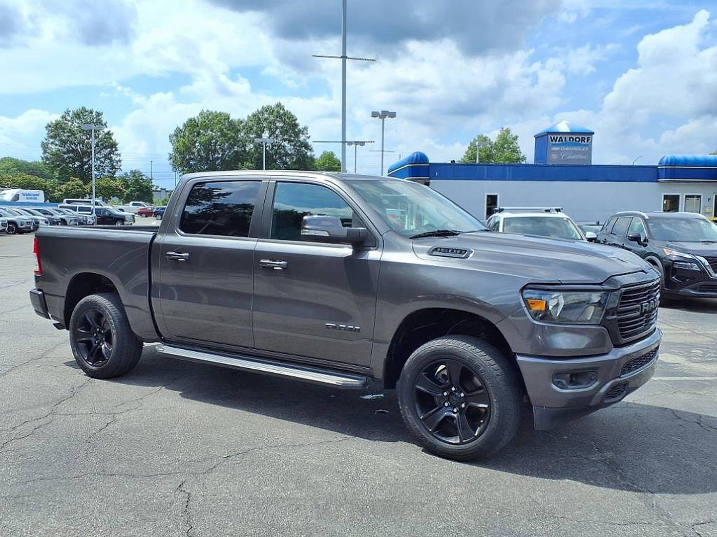 2020 Ram 1500 Big Horn — Pickup Truck — 62,000 mi — Waldorf, MD