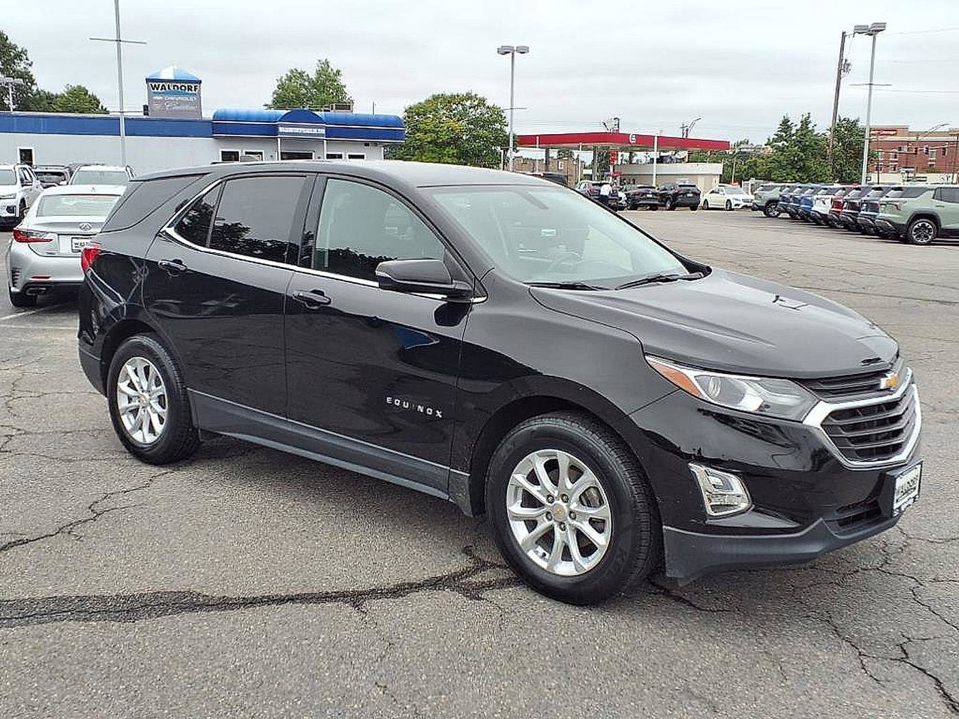 2018 Chevrolet Equinox LT — SUV — 57,294 mi — Waldorf, MD