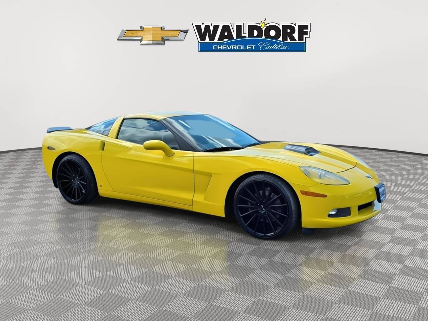2007 Chevrolet Corvette Base — Coupe — 50 mi — Waldorf, MD