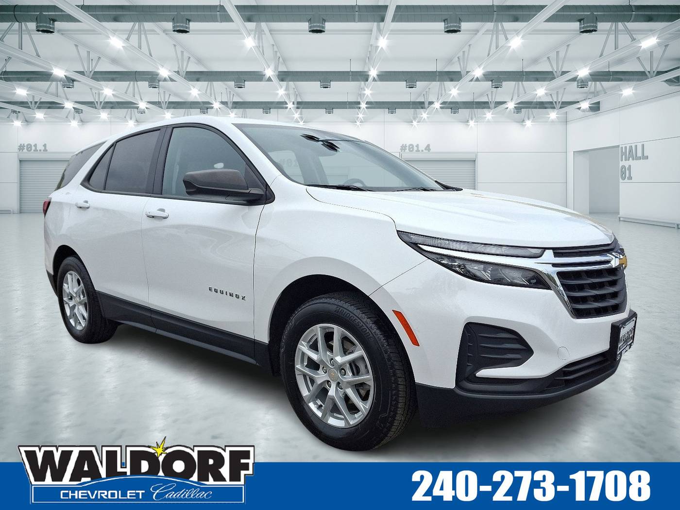 2022 Chevrolet Equinox LS — SUV — 31,482 mi — Waldorf, MD