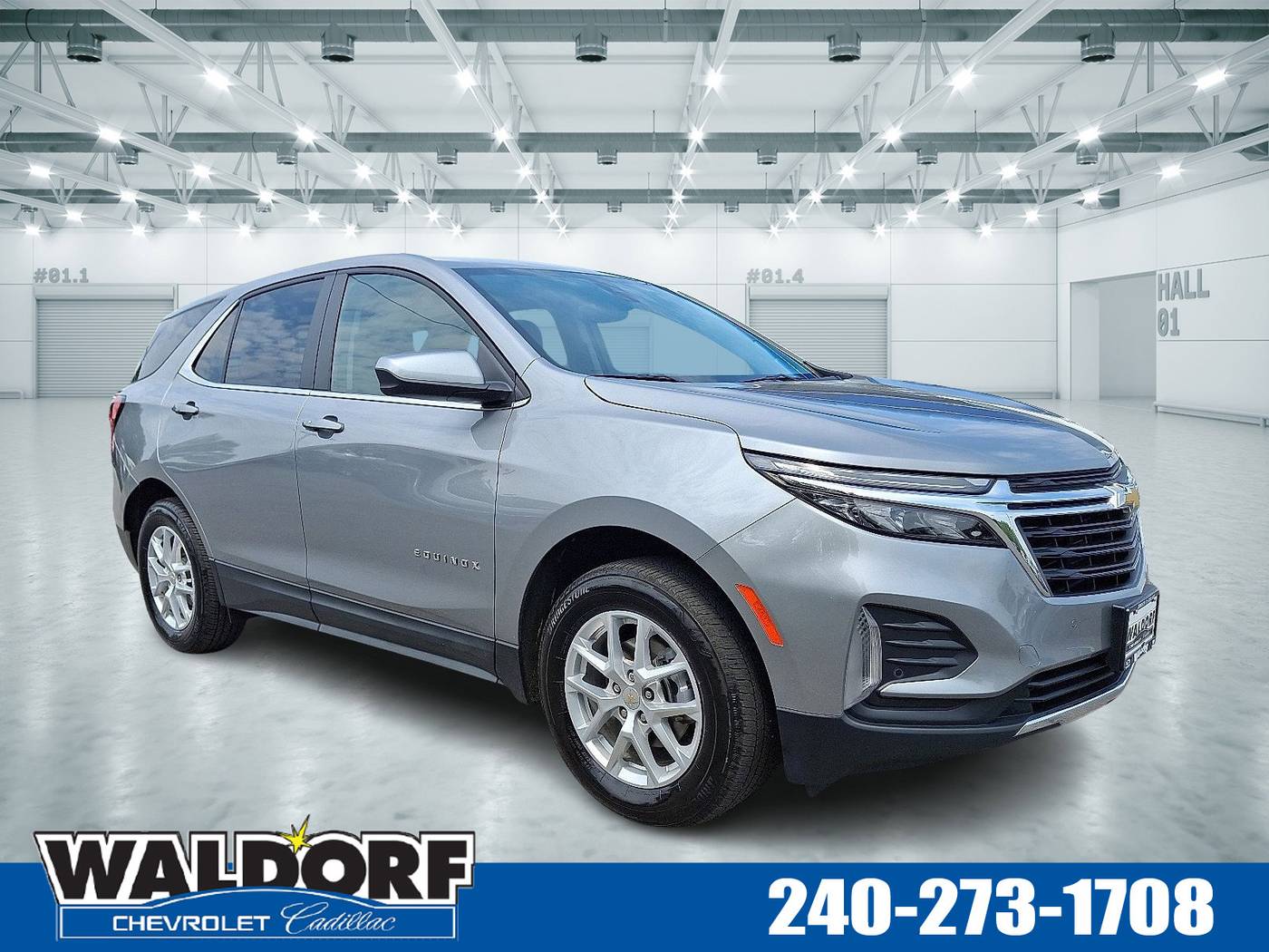 2024 Chevrolet Equinox LT — SUV — 27,189 mi — Waldorf, MD