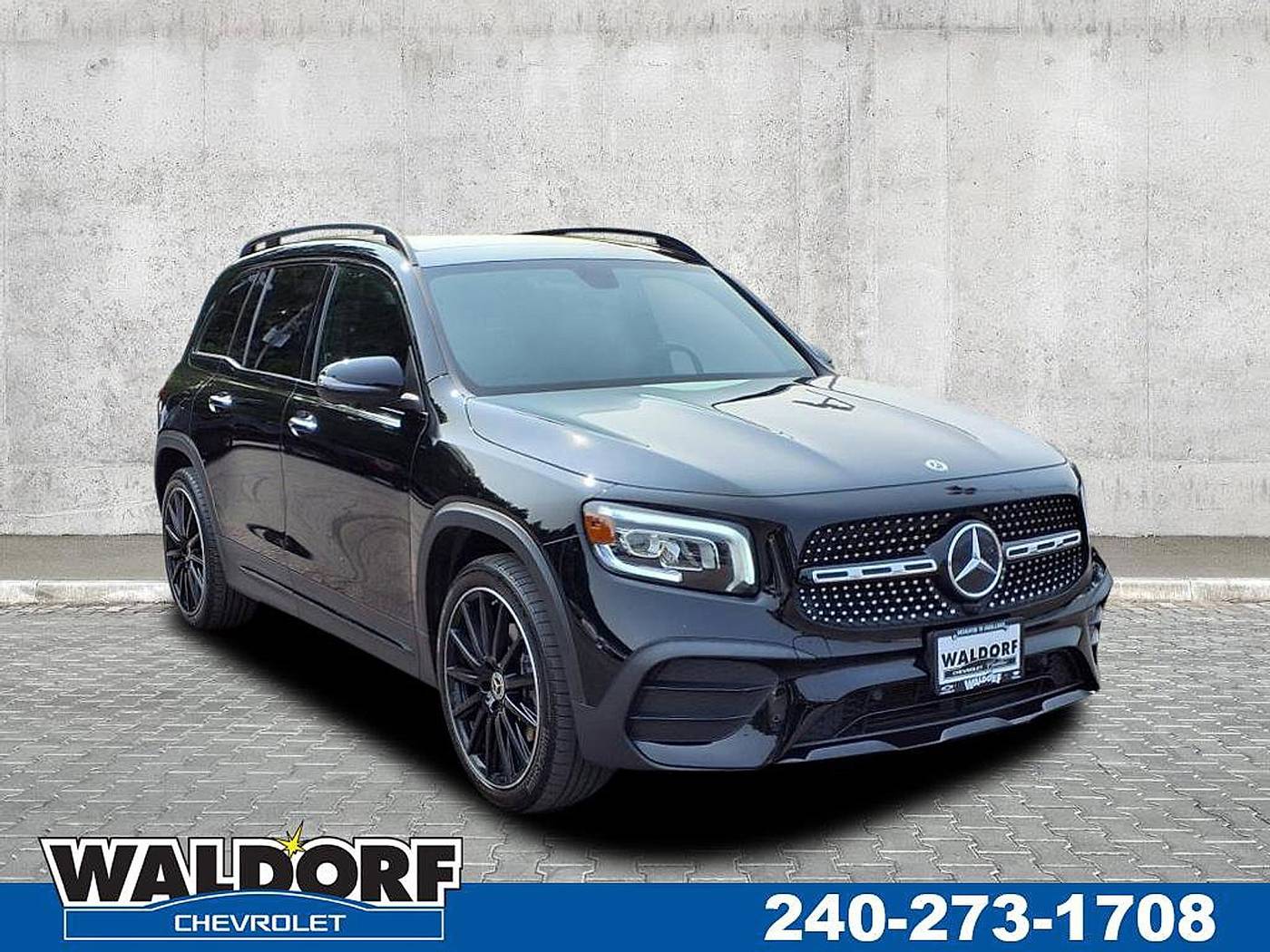 2021 Mercedes-Benz GLB GLB 250 — SUV — 45,016 mi — Waldorf, MD