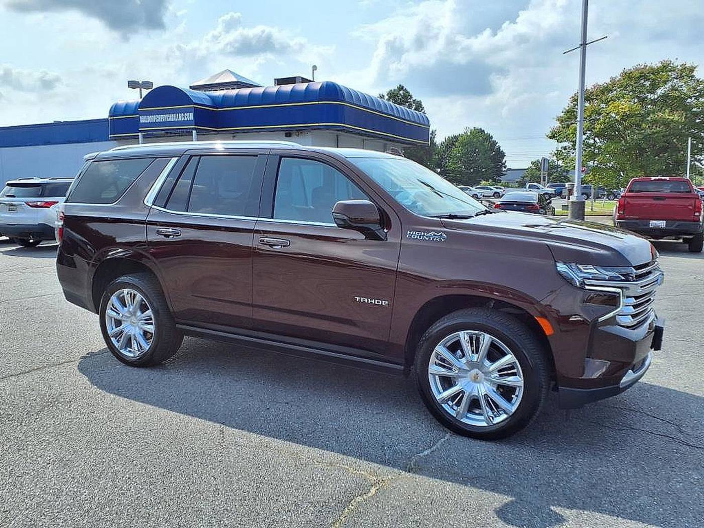2023 Chevrolet Tahoe High Country — SUV — 20,549 mi — Waldorf, MD