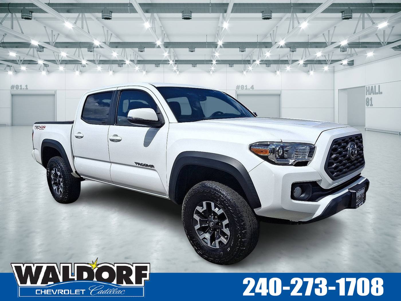 2021 Toyota Tacoma SR — Pickup Truck — 92,852 mi — Waldorf, MD