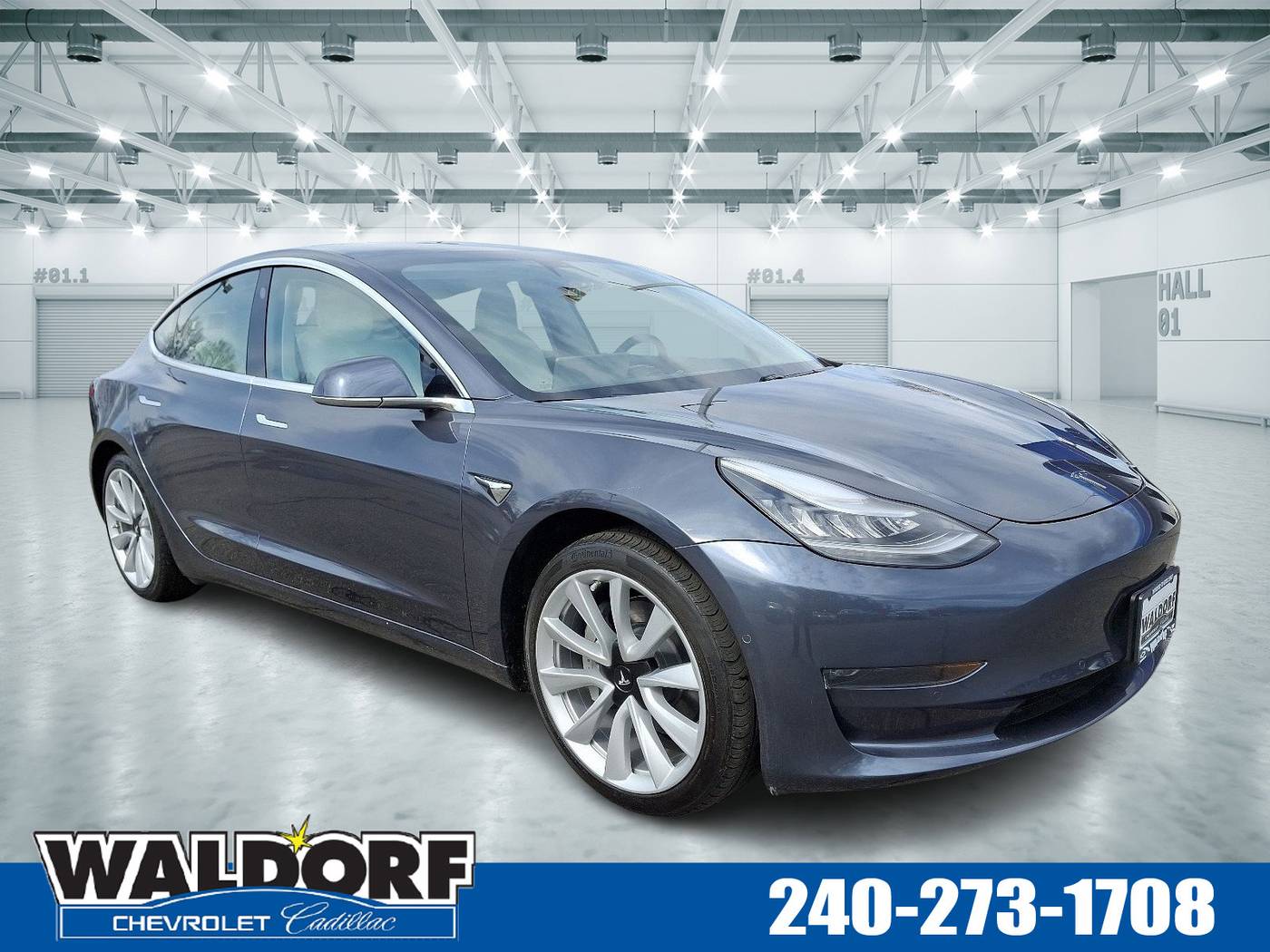 2020 Tesla Model 3 Long Range — Sedan — 28,987 mi — Waldorf, MD