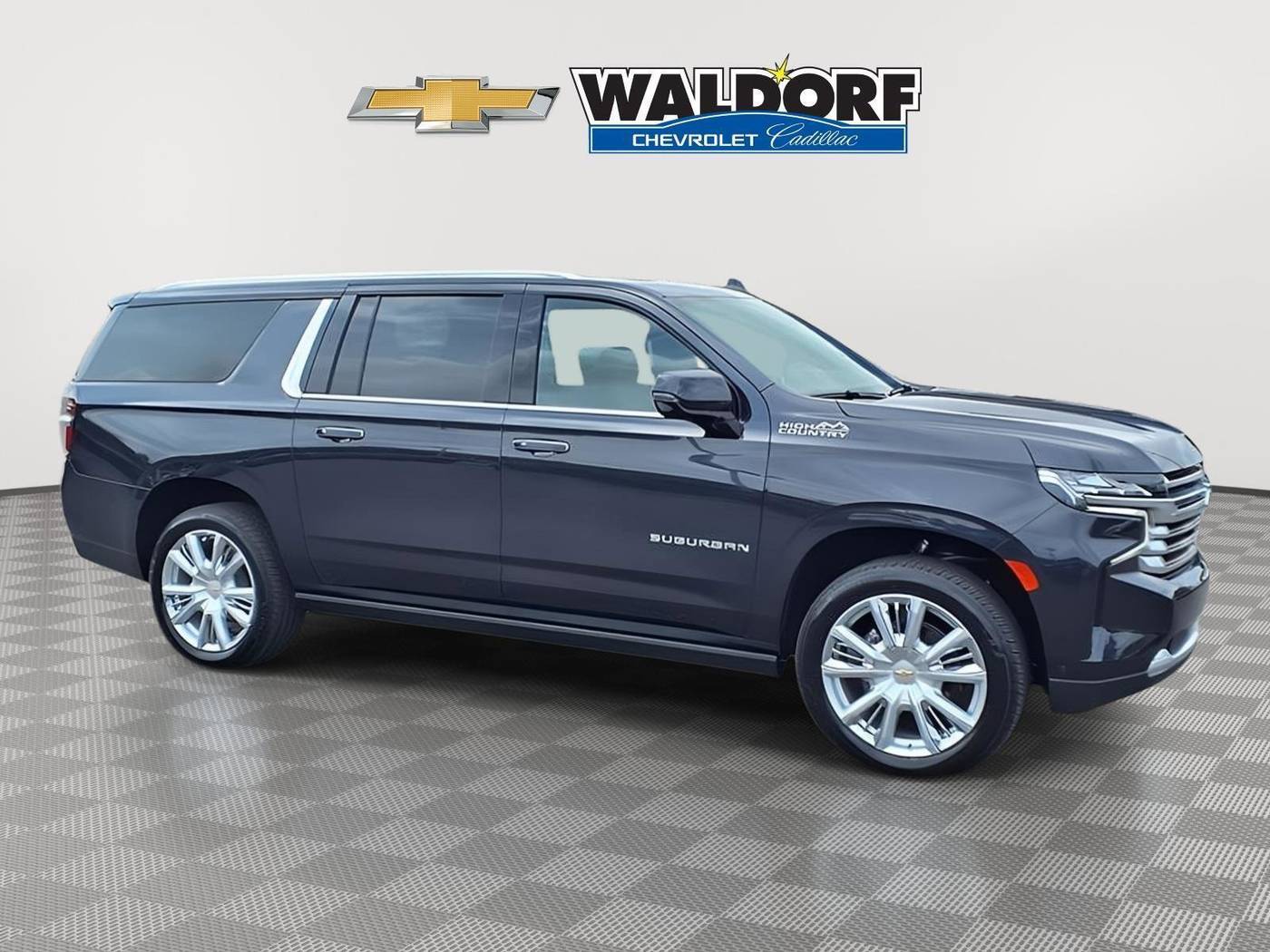 2024 Chevrolet Suburban High Country — SUV — 16,681 mi — Waldorf, MD