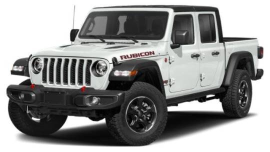 2022 Jeep Gladiator Rubicon — Pickup Truck — 14,168 mi — Waldorf, MD