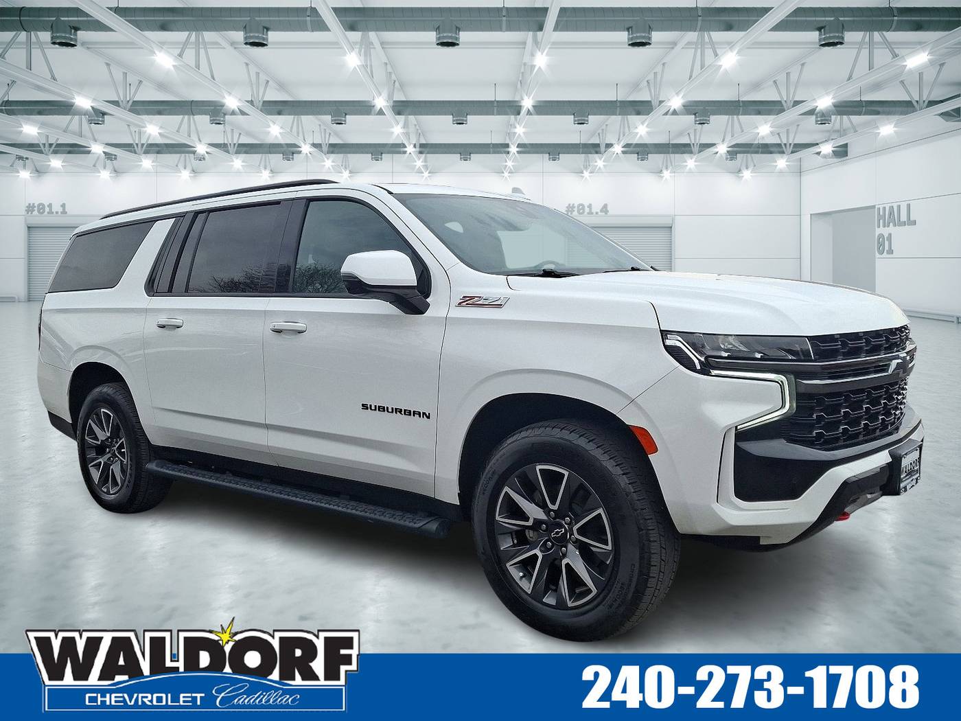 2022 Chevrolet Suburban Z71 — SUV — 57,144 mi — Waldorf, MD