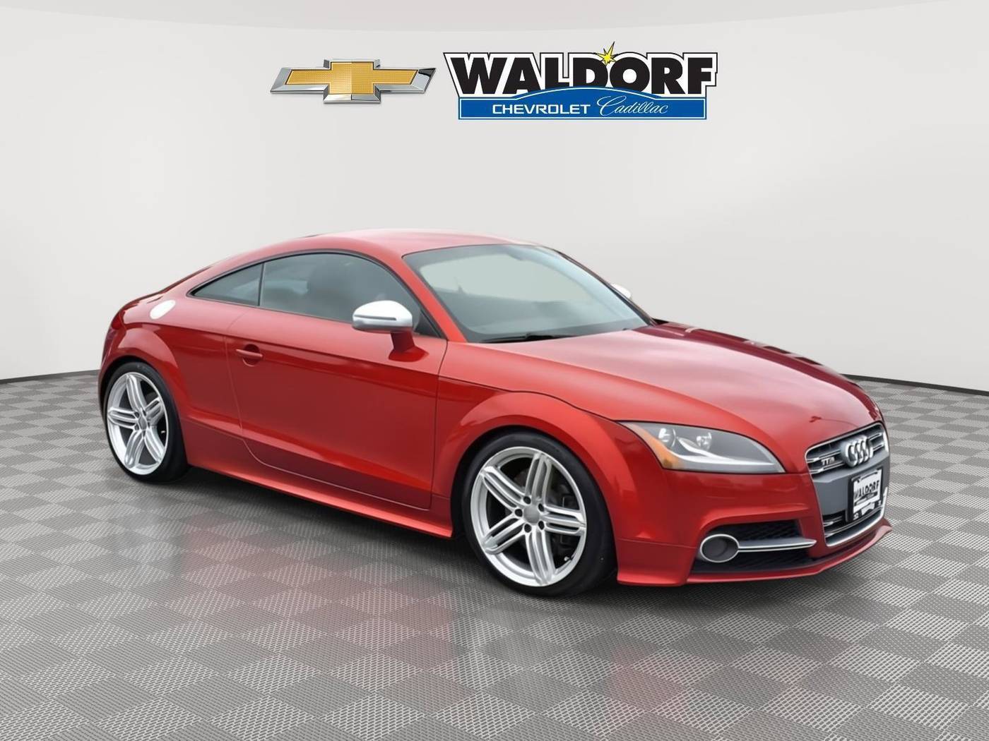 2012 Audi TTS Prestige — Coupe — 73,365 mi — Waldorf, MD