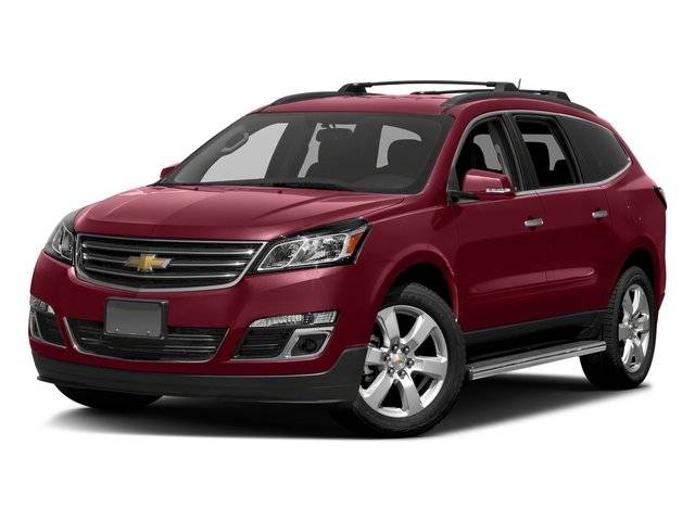 2017 Chevrolet Traverse LT — SUV — 91,124 mi — Waldorf, MD
