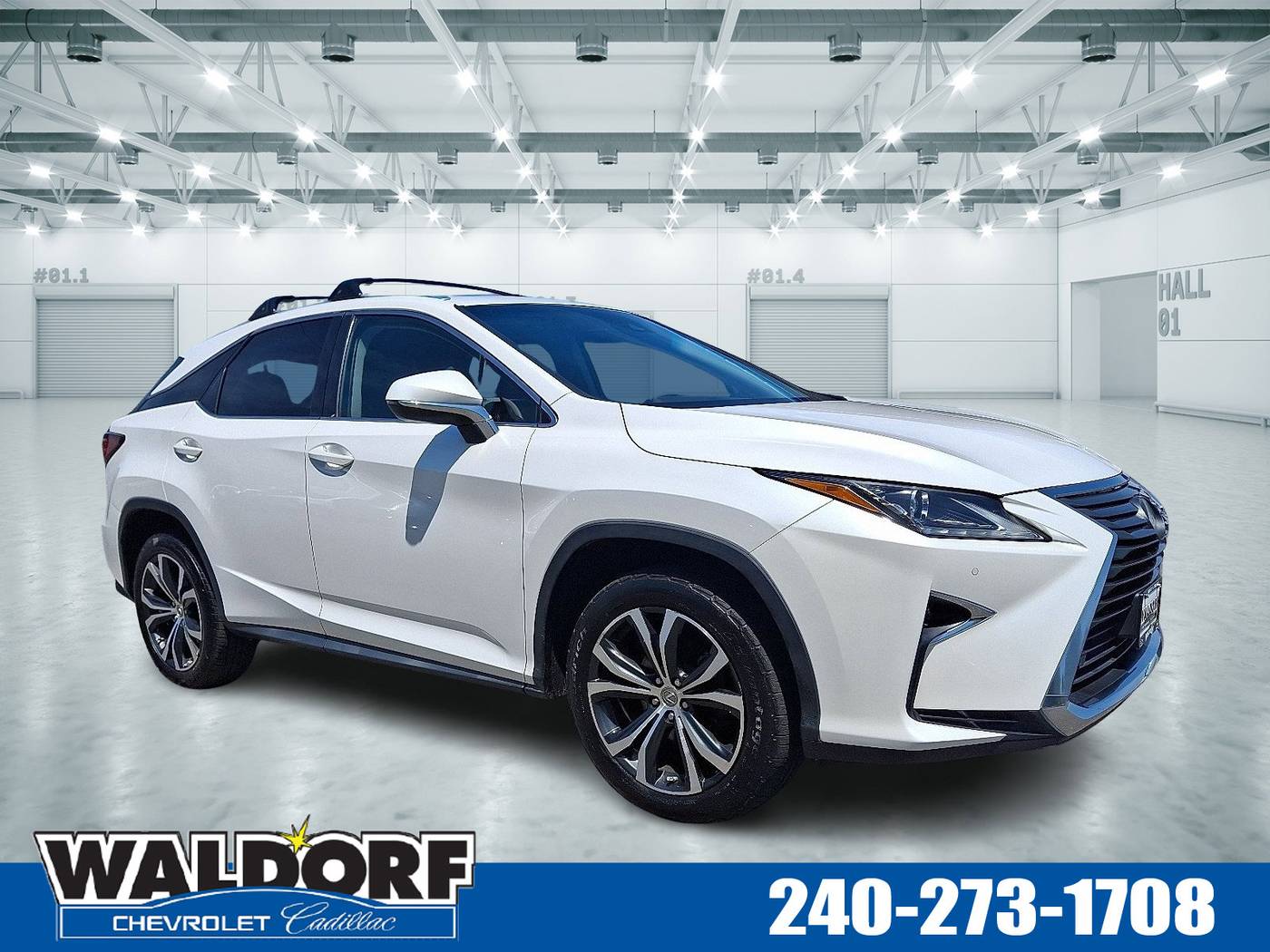 2017 Lexus RX RX 350 F Sport — SUV — 86,149 mi — Waldorf, MD