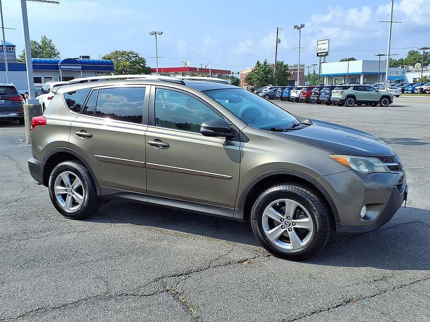 2015 Toyota RAV4 XLE — SUV — 94,953 mi — Waldorf, MD