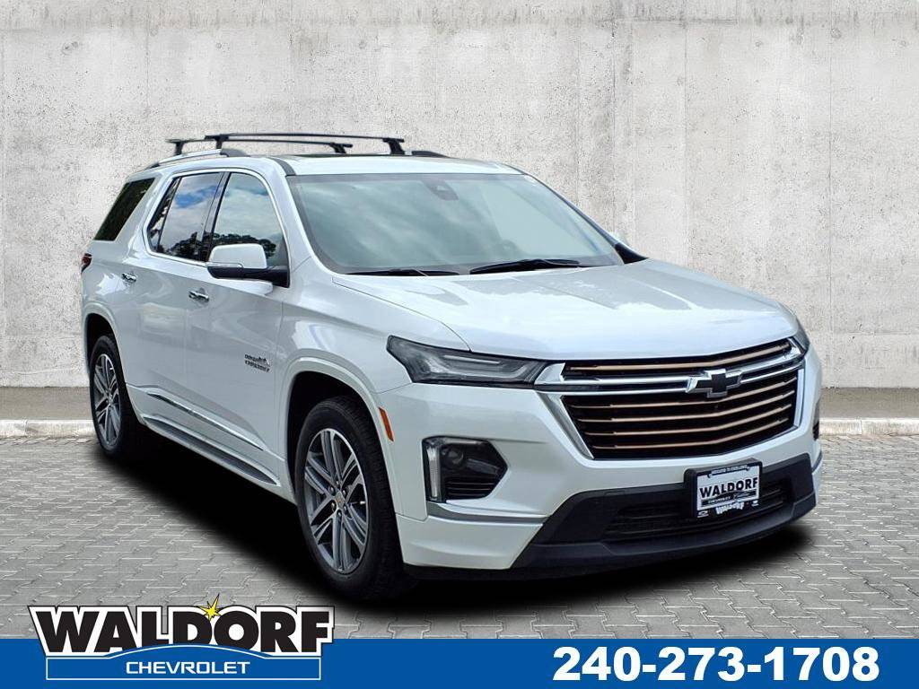2022 Chevrolet Traverse High Country — SUV — 64,267 mi — Waldorf, MD