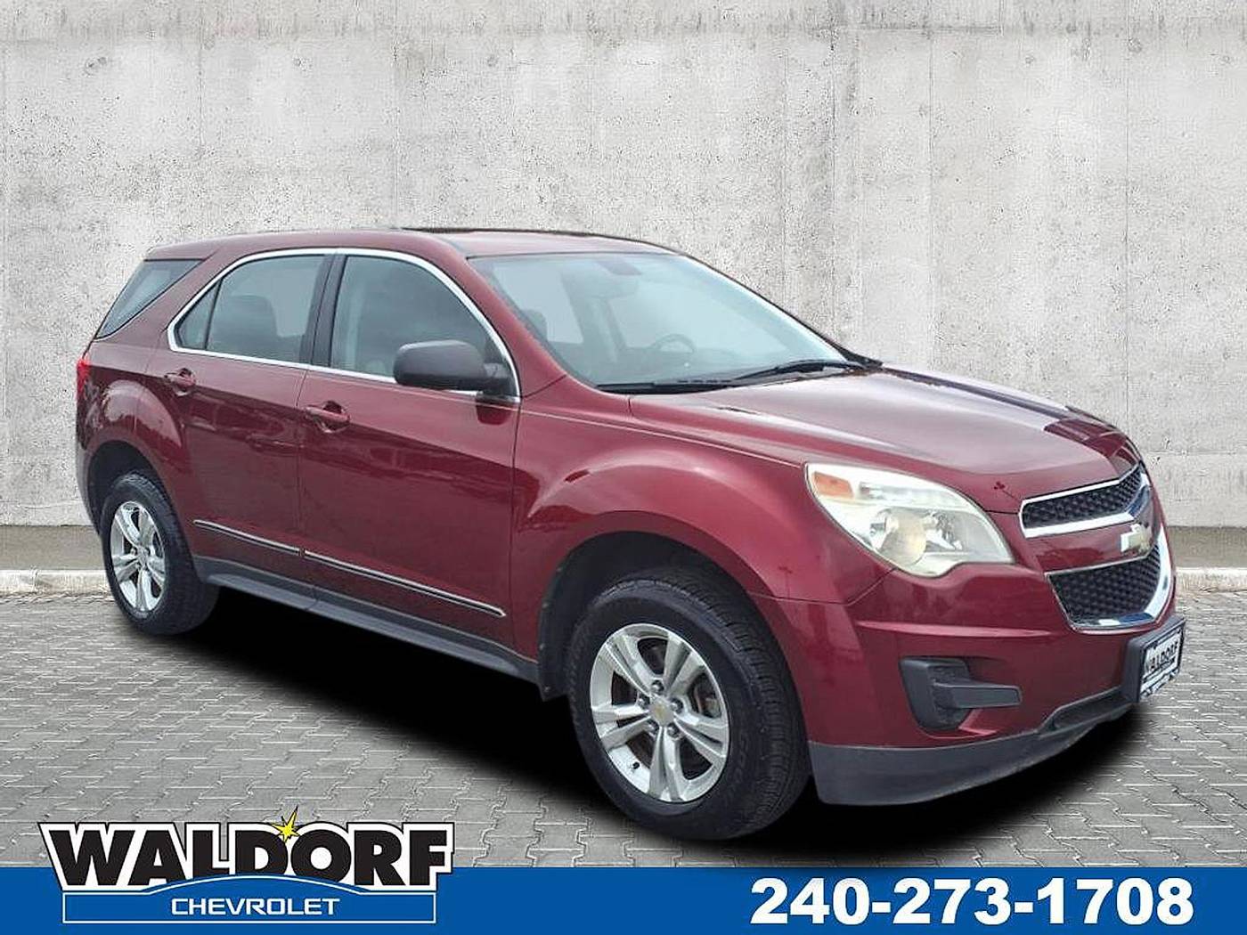 2010 Chevrolet Equinox LS — SUV — 56,855 mi — Waldorf, MD