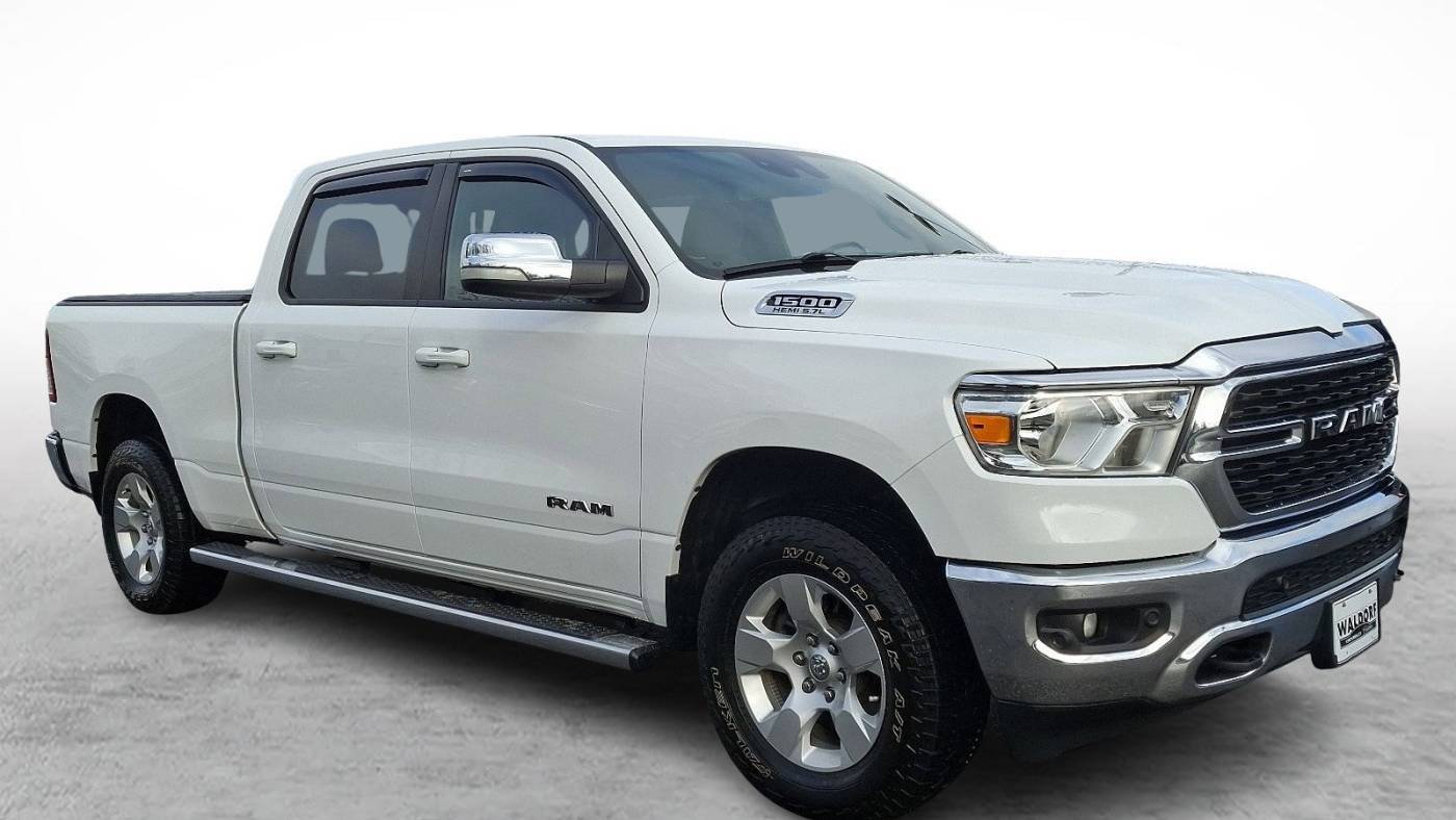 2022 Ram 1500 Big Horn — Pickup Truck — 33,563 mi — Waldorf, MD