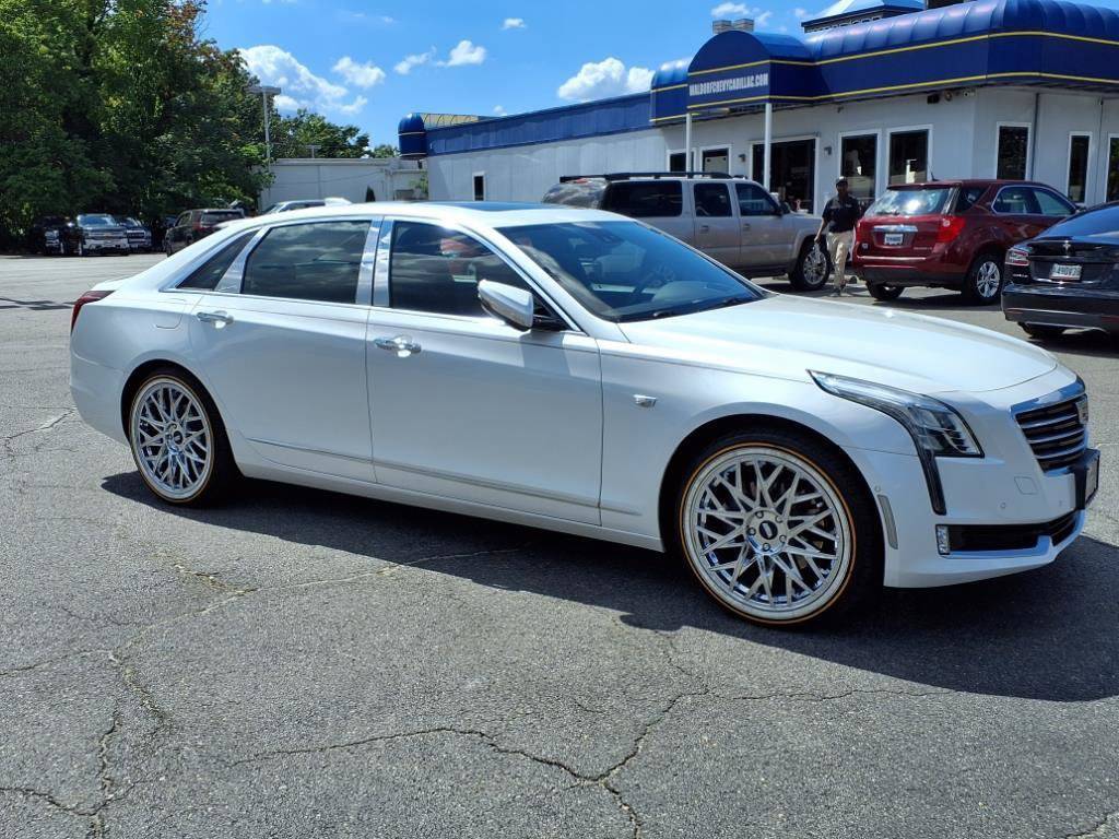 2018 Cadillac CT6 Premium Luxury — Sedan — 62,642 mi — Waldorf, MD