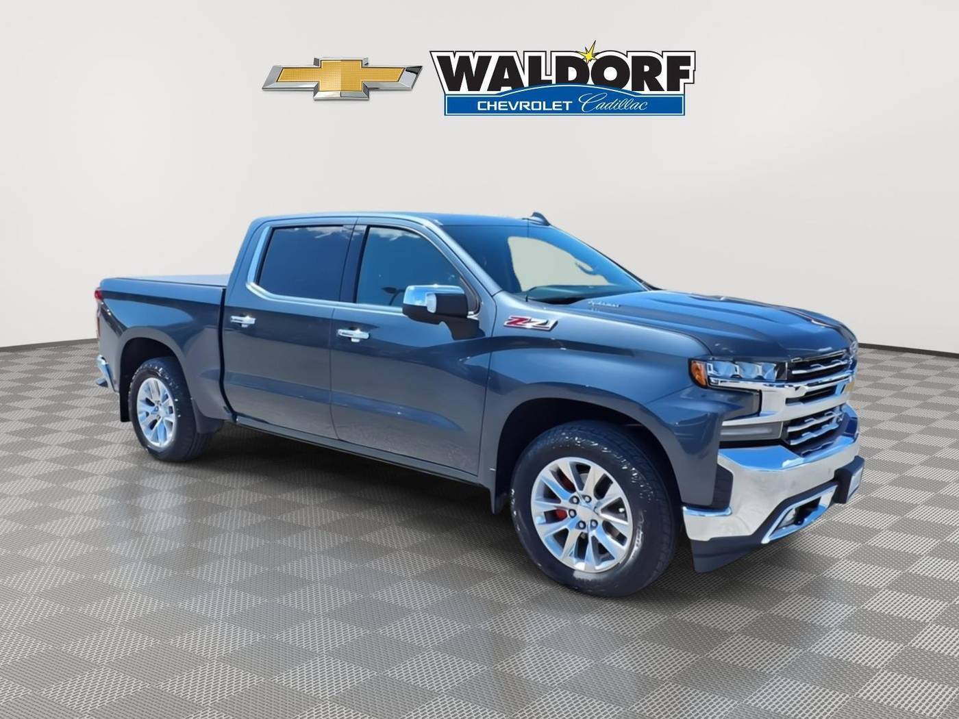 2020 Chevrolet Silverado 1500 LTZ — Pickup Truck — 60,523 mi — Waldorf, MD