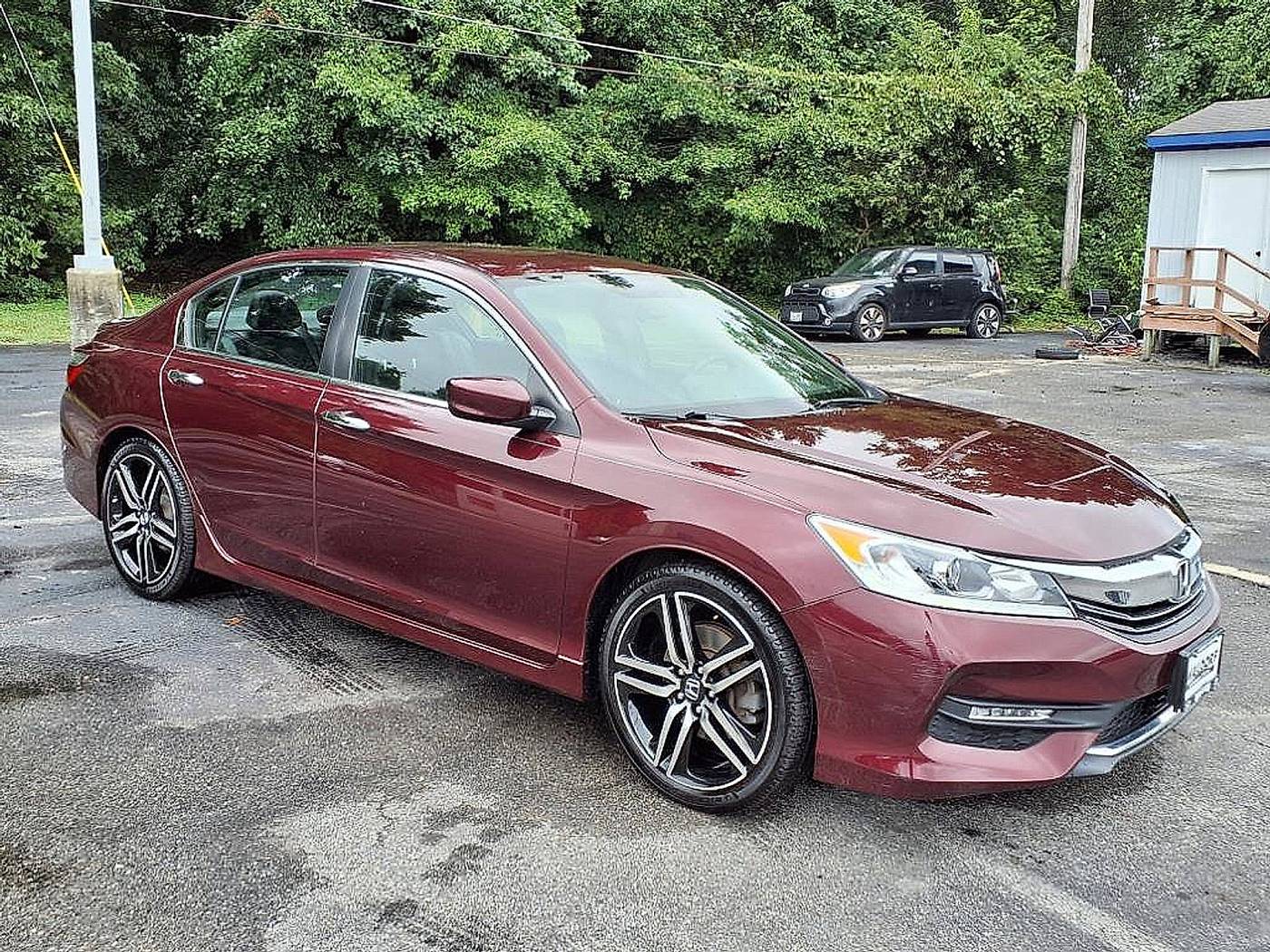 2016 Honda Accord Sport — Sedan — 64,522 mi — Waldorf, MD