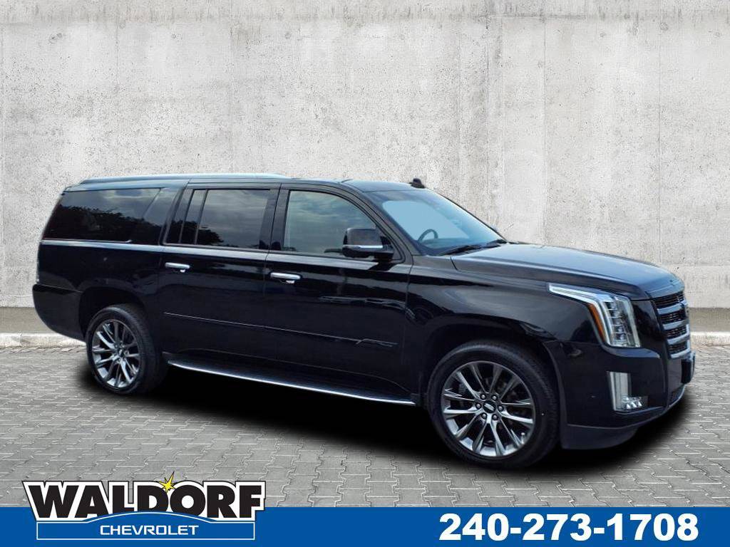 2019 Cadillac Escalade Luxury — SUV — 68,296 mi — Waldorf, MD