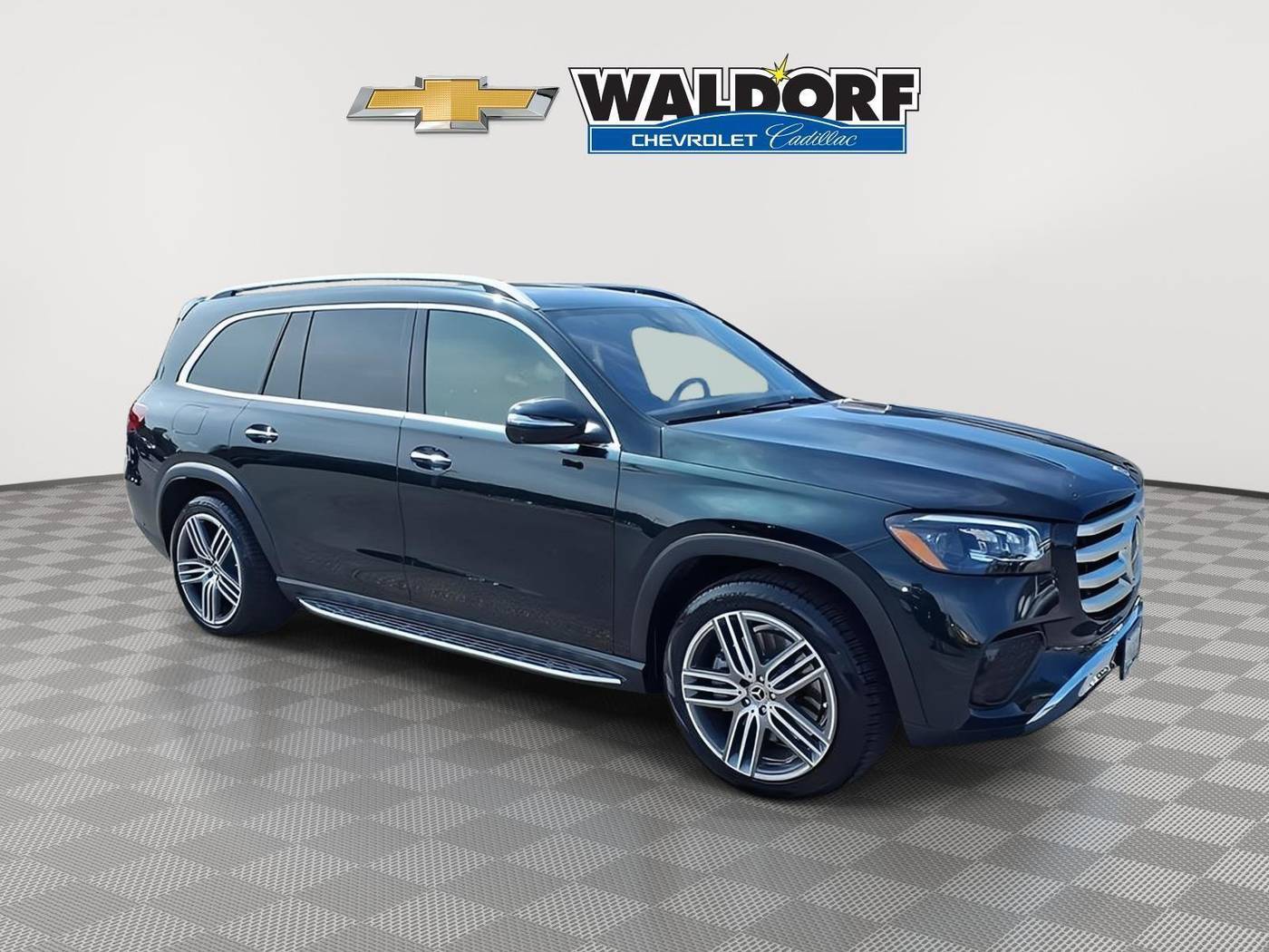 2024 Mercedes-Benz GLS GLS 450 — SUV — 8,661 mi — Waldorf, MD