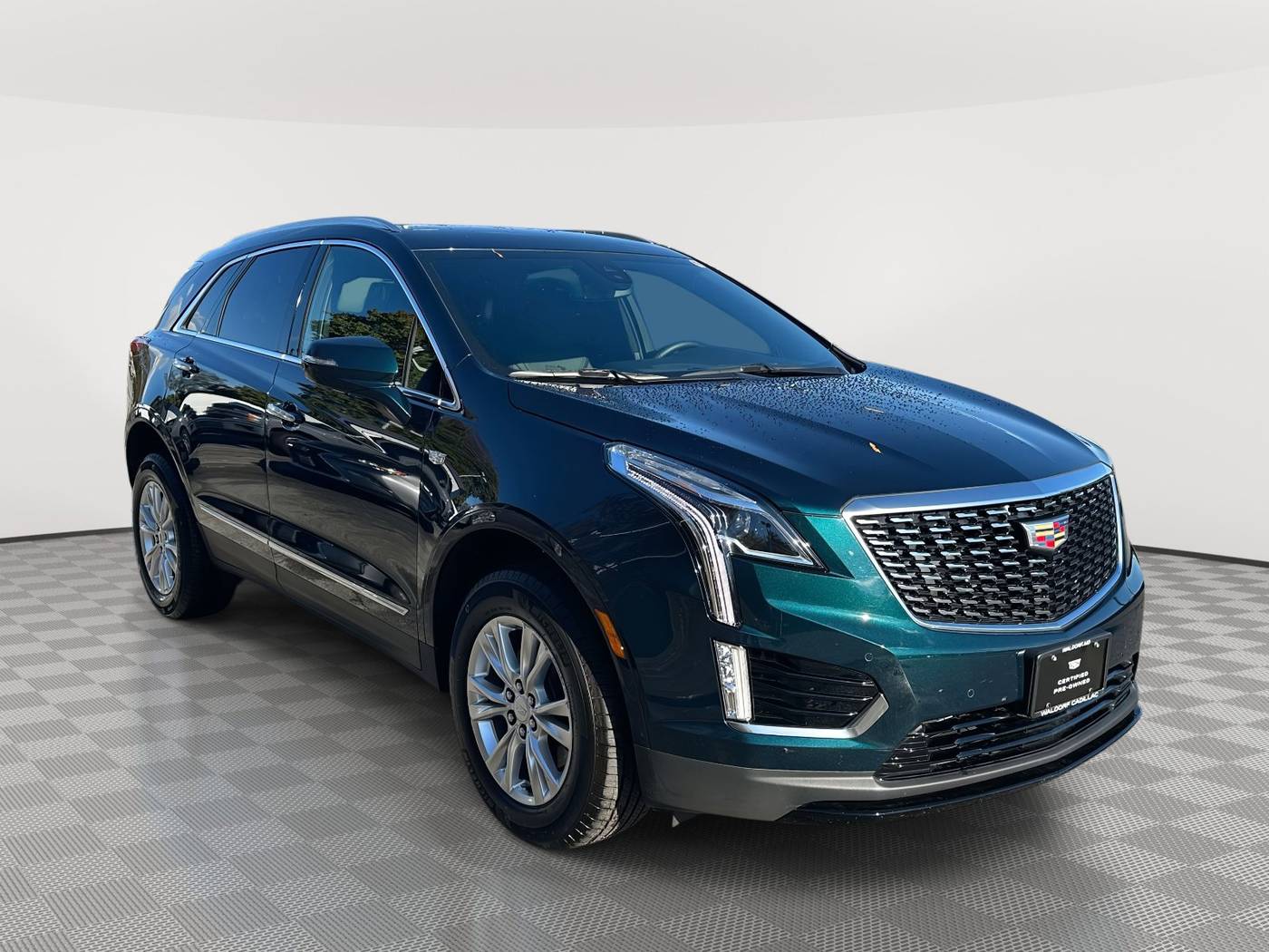 2025 Cadillac XT5 Luxury — SUV — 12,345 mi — Waldorf, MD