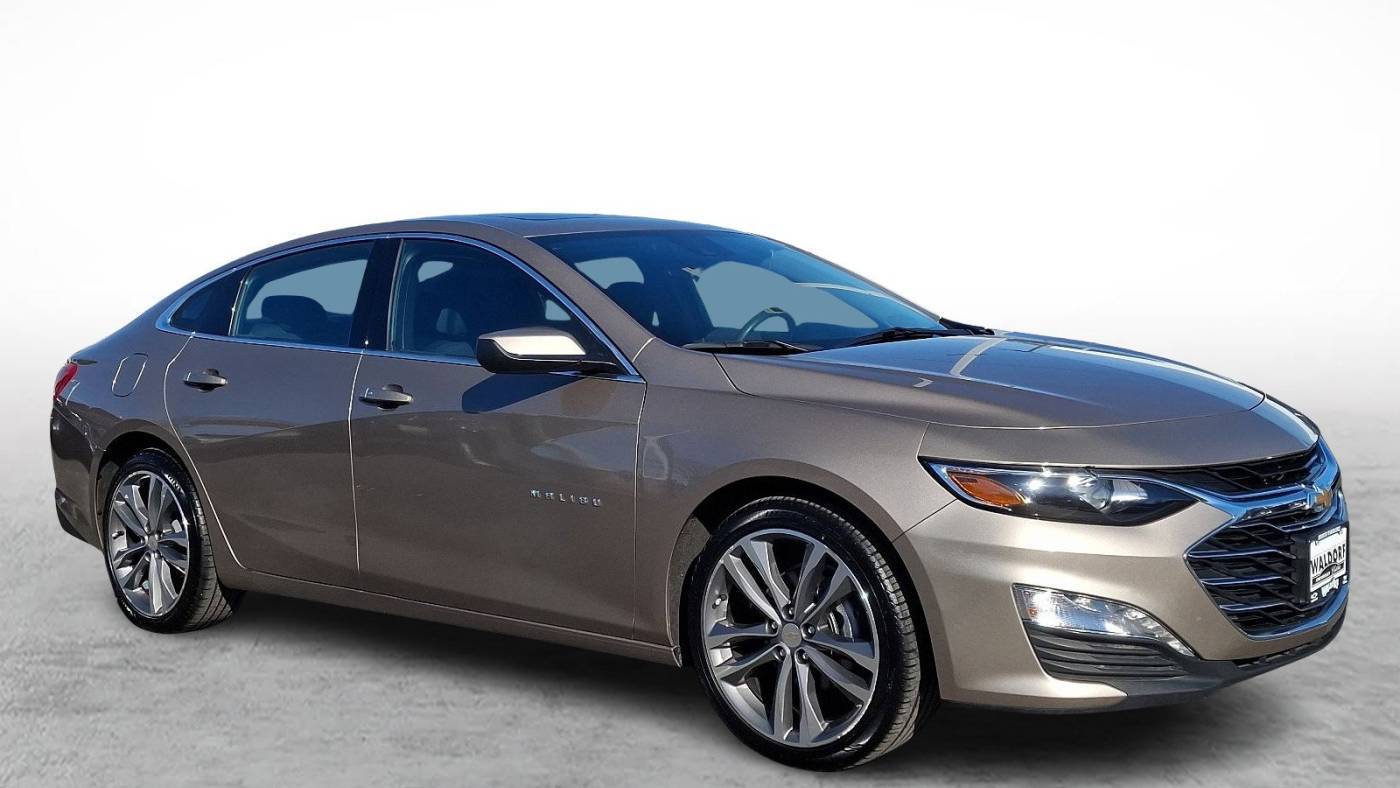 2023 Chevrolet Malibu LT — Sedan — 47,920 mi — Waldorf, MD