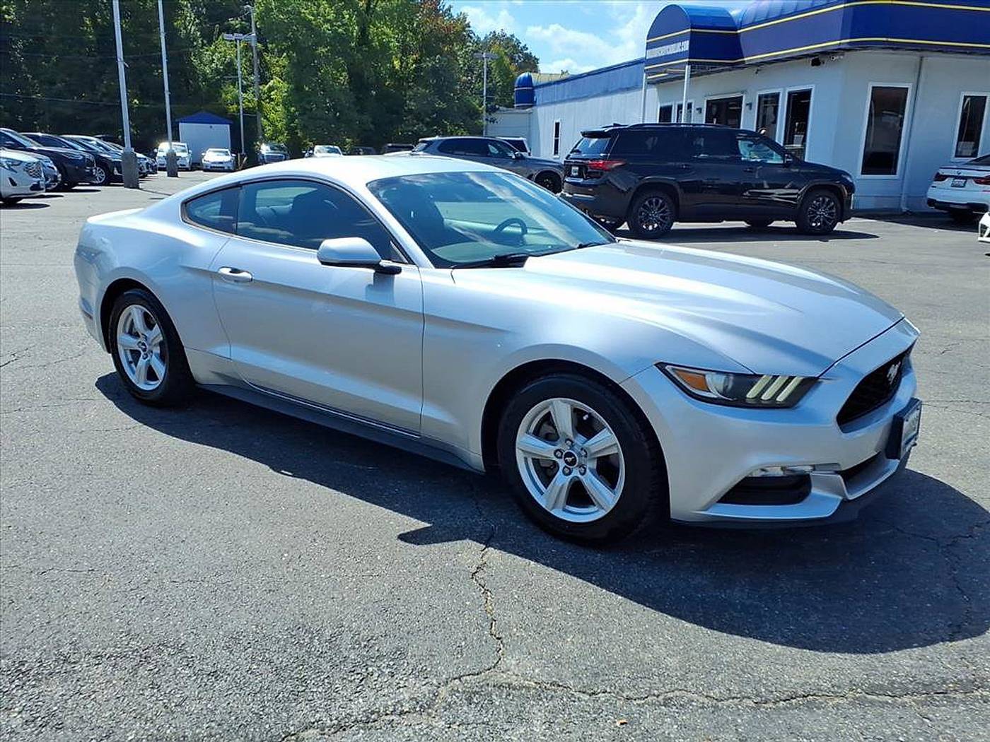 2017 Ford Mustang V6 — Coupe — 53,902 mi — Waldorf, MD