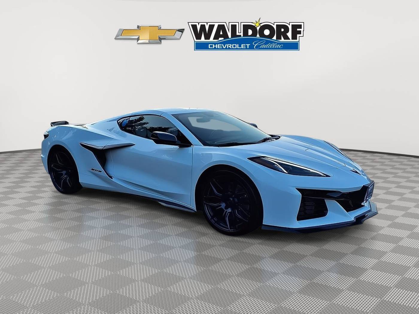 2024 Chevrolet Corvette Z06 2LZ — Coupe — 2,905 mi — Waldorf, MD