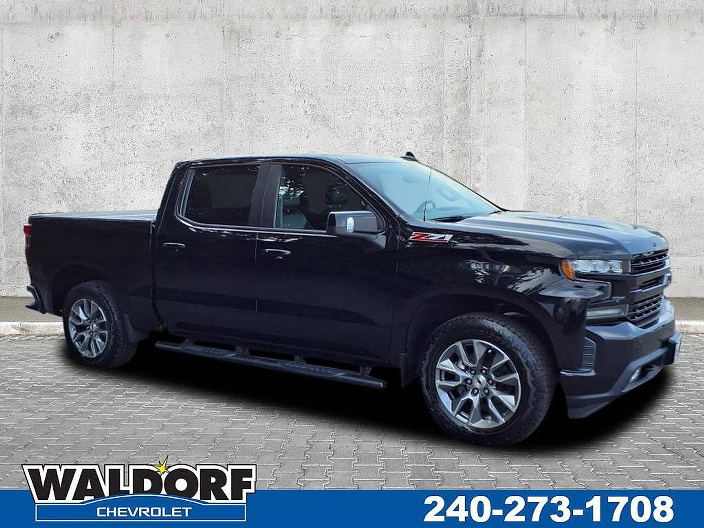 2019 Chevrolet Silverado 1500 RST — Pickup Truck — 67,543 mi — Waldorf, MD