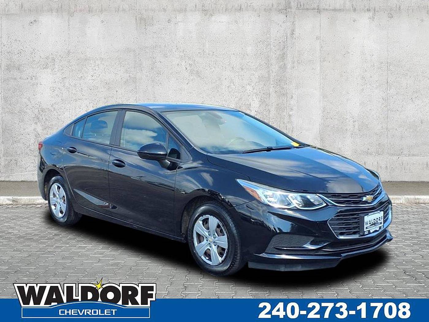 2017 Chevrolet Cruze LS — Sedan — 109,000 mi — Waldorf, MD