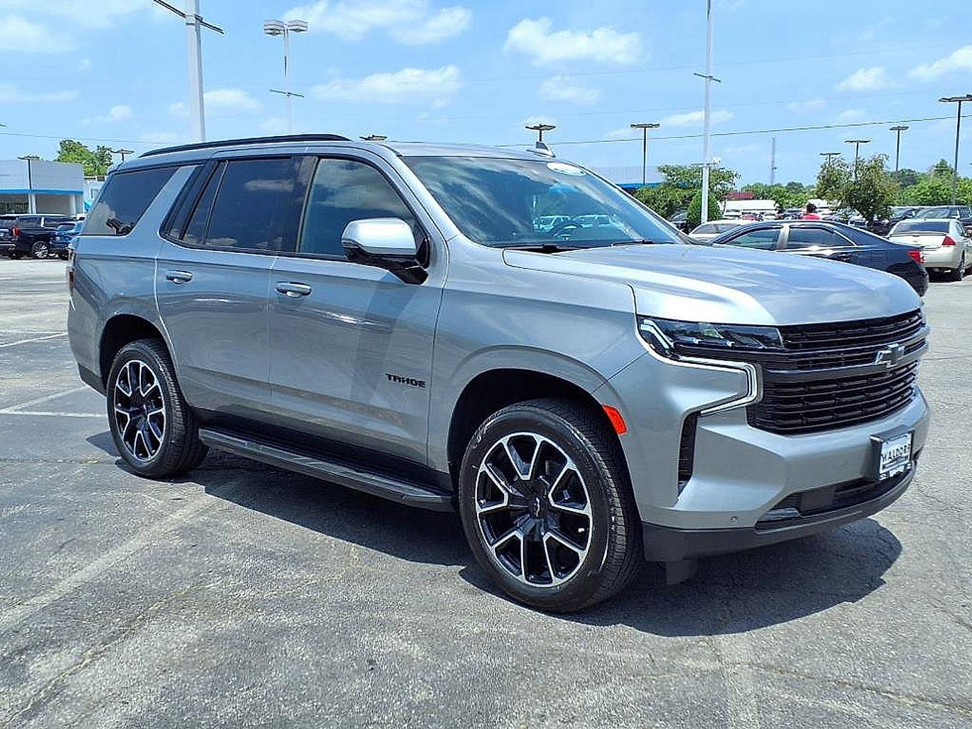 2023 Chevrolet Tahoe RST — SUV — 30,288 mi — Waldorf, MD