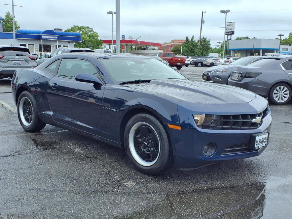 2011 Chevrolet Camaro 2LS — Coupe — 28,815 mi — Waldorf, MD
