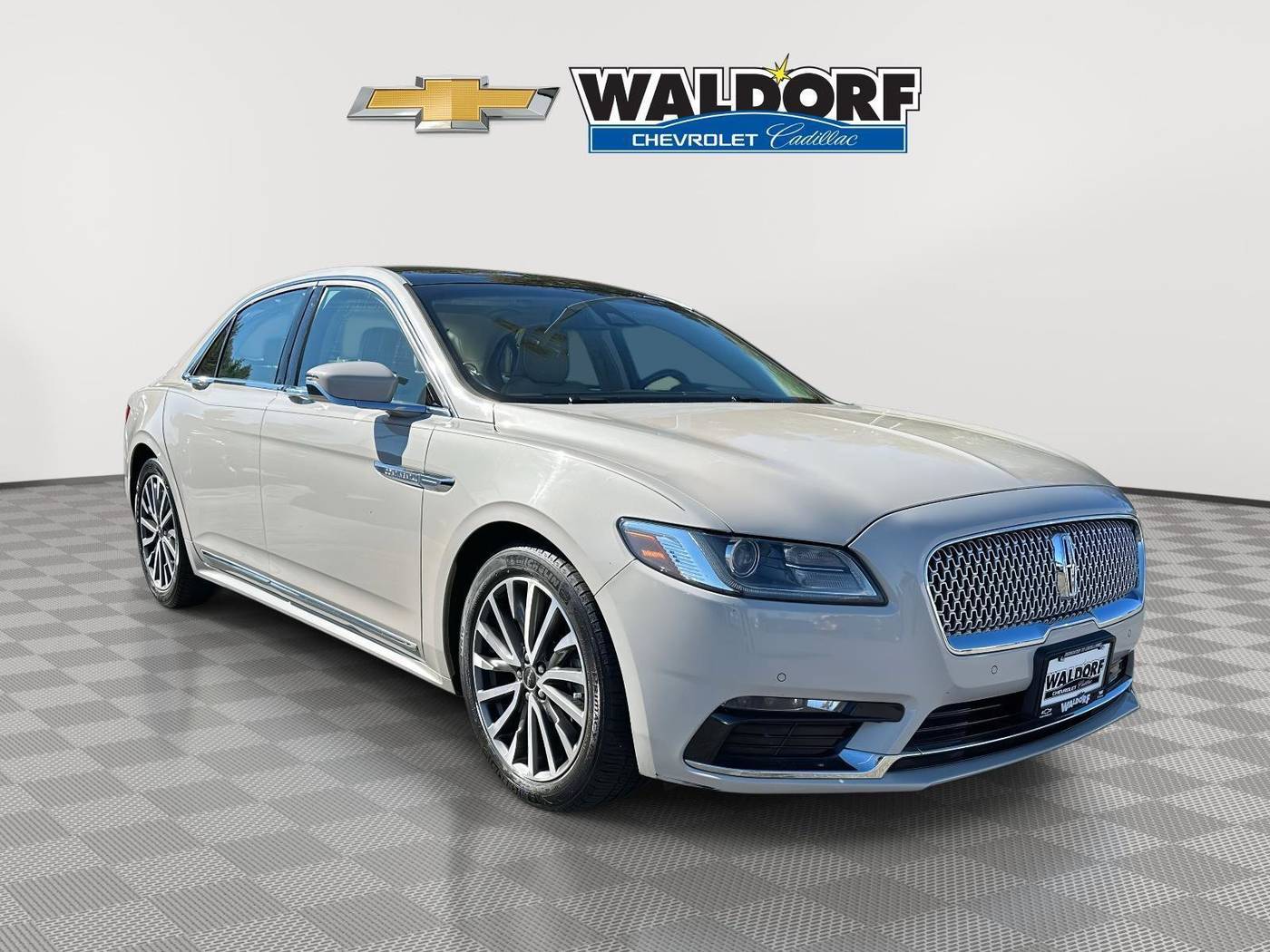 2019 Lincoln Continental Select — Sedan — 33,237 mi — Waldorf, MD