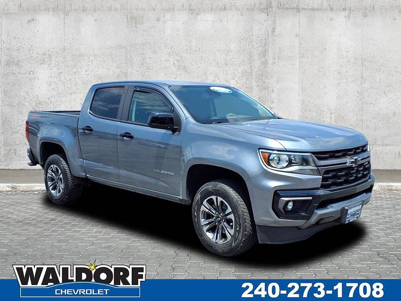 2022 Chevrolet Colorado Z71 — Pickup Truck — 68,591 mi — Waldorf, MD