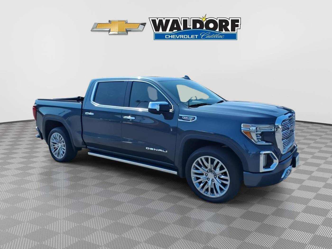 2019 GMC Sierra 1500 Denali — Pickup Truck — 50,511 mi — Waldorf, MD