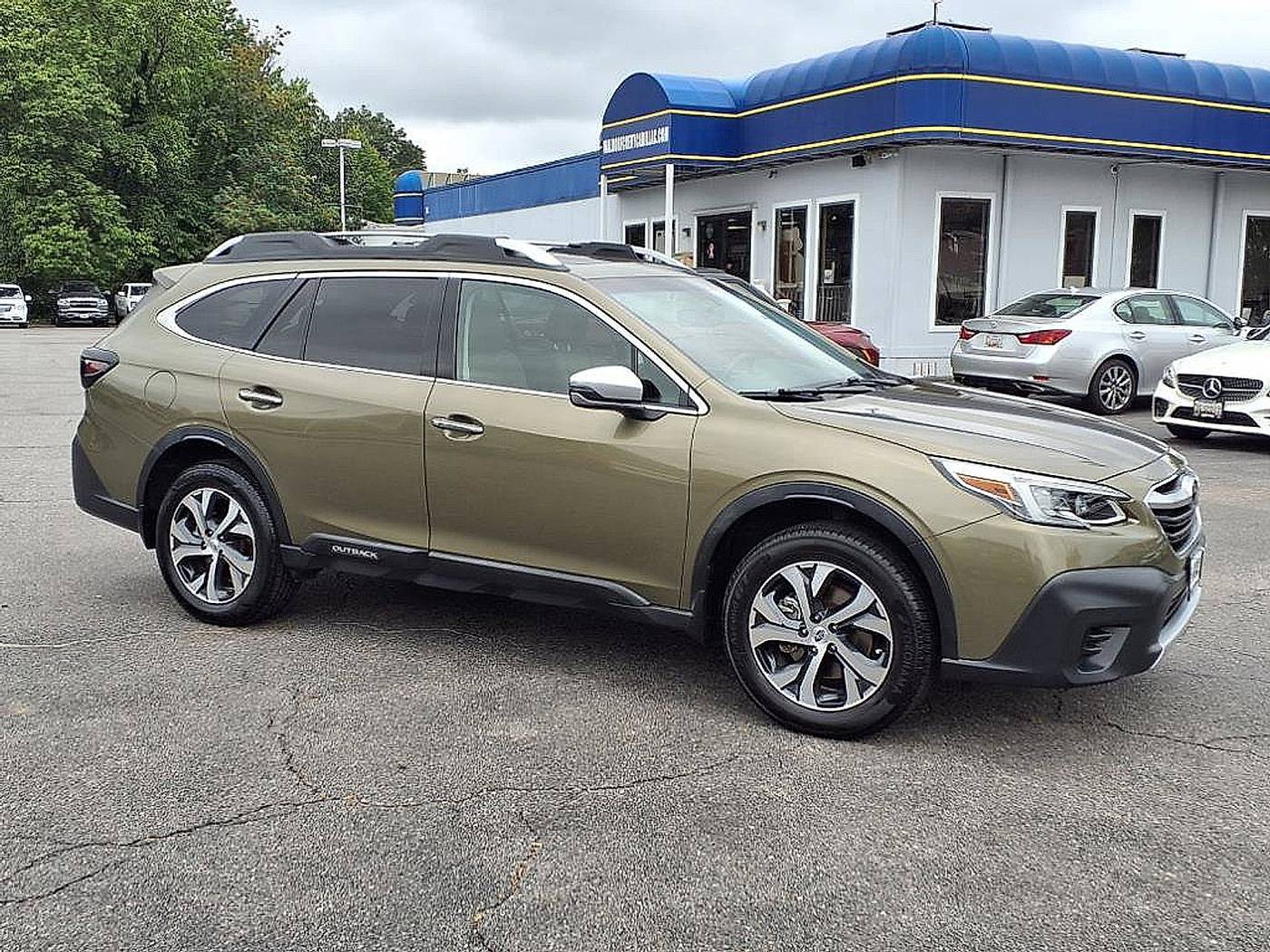 2020 Subaru Outback 2.4T Touring XT — SUV — 29,434 mi — Waldorf, MD