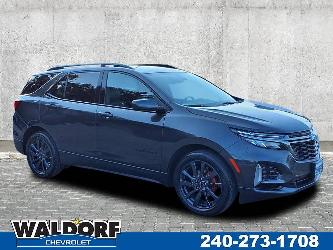 2022 Chevrolet Equinox RS — SUV — 49,983 mi — Waldorf, MD