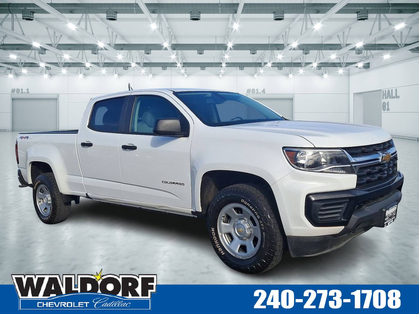 2022 Chevrolet Colorado WT — Pickup Truck — 16,291 mi — Waldorf, MD
