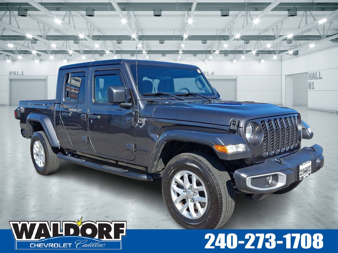 2023 Jeep Gladiator Sport S — Pickup Truck — 25,868 mi — Waldorf, MD