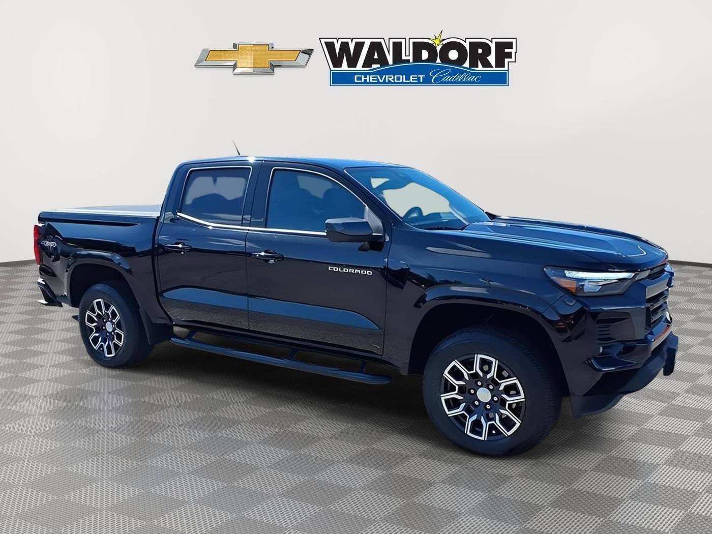 2024 Chevrolet Colorado LT — Pickup Truck — 9,217 mi — Waldorf, MD