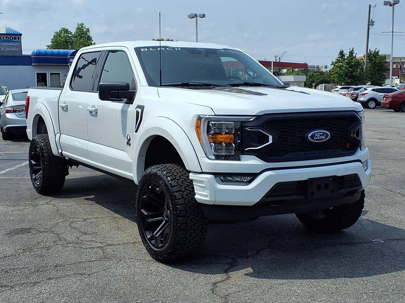 2022 Ford F-150 XLT — Pickup Truck — 16,724 mi — Waldorf, MD