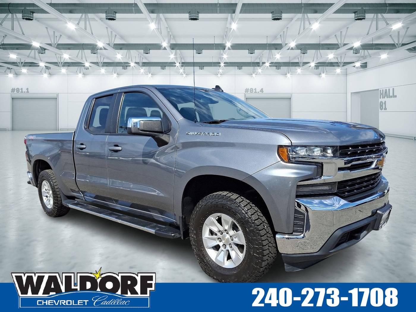 2020 Chevrolet Silverado 1500 LT — Pickup Truck — 51,644 mi — Waldorf, MD