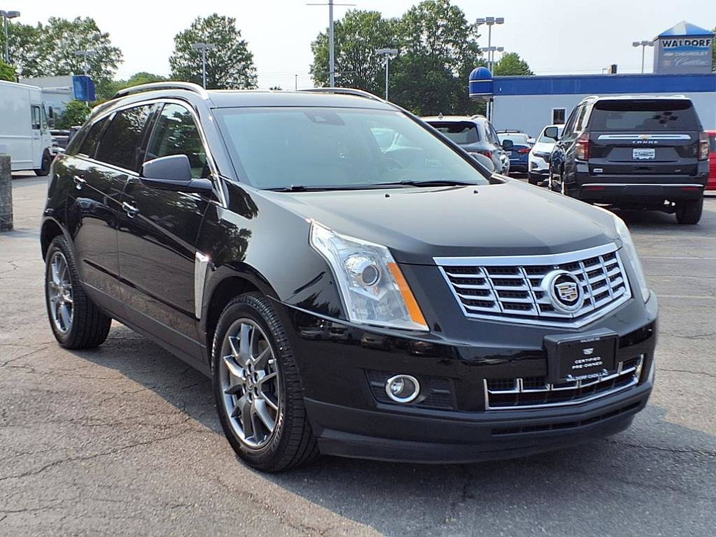 2016 Cadillac SRX Performance Collection — SUV — 84,930 mi — Waldorf, MD
