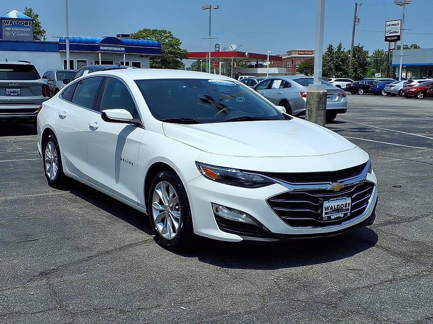 2023 Chevrolet Malibu LT — Sedan — 48,821 mi — Waldorf, MD
