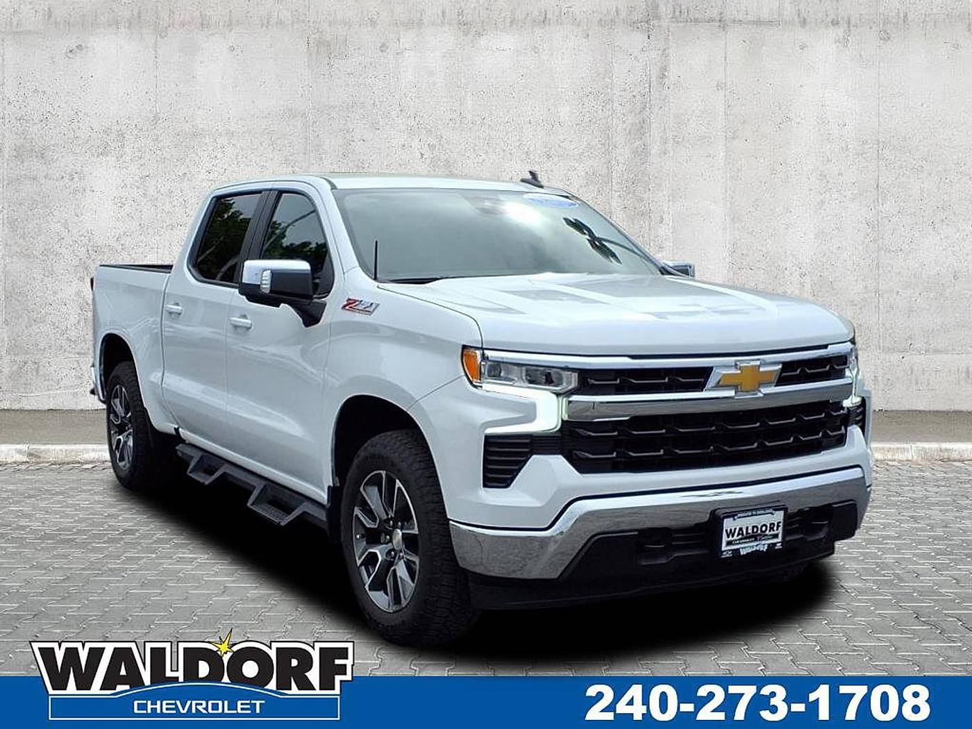 2022 Chevrolet Silverado 1500 LT — Pickup Truck — 27,696 mi — Waldorf, MD