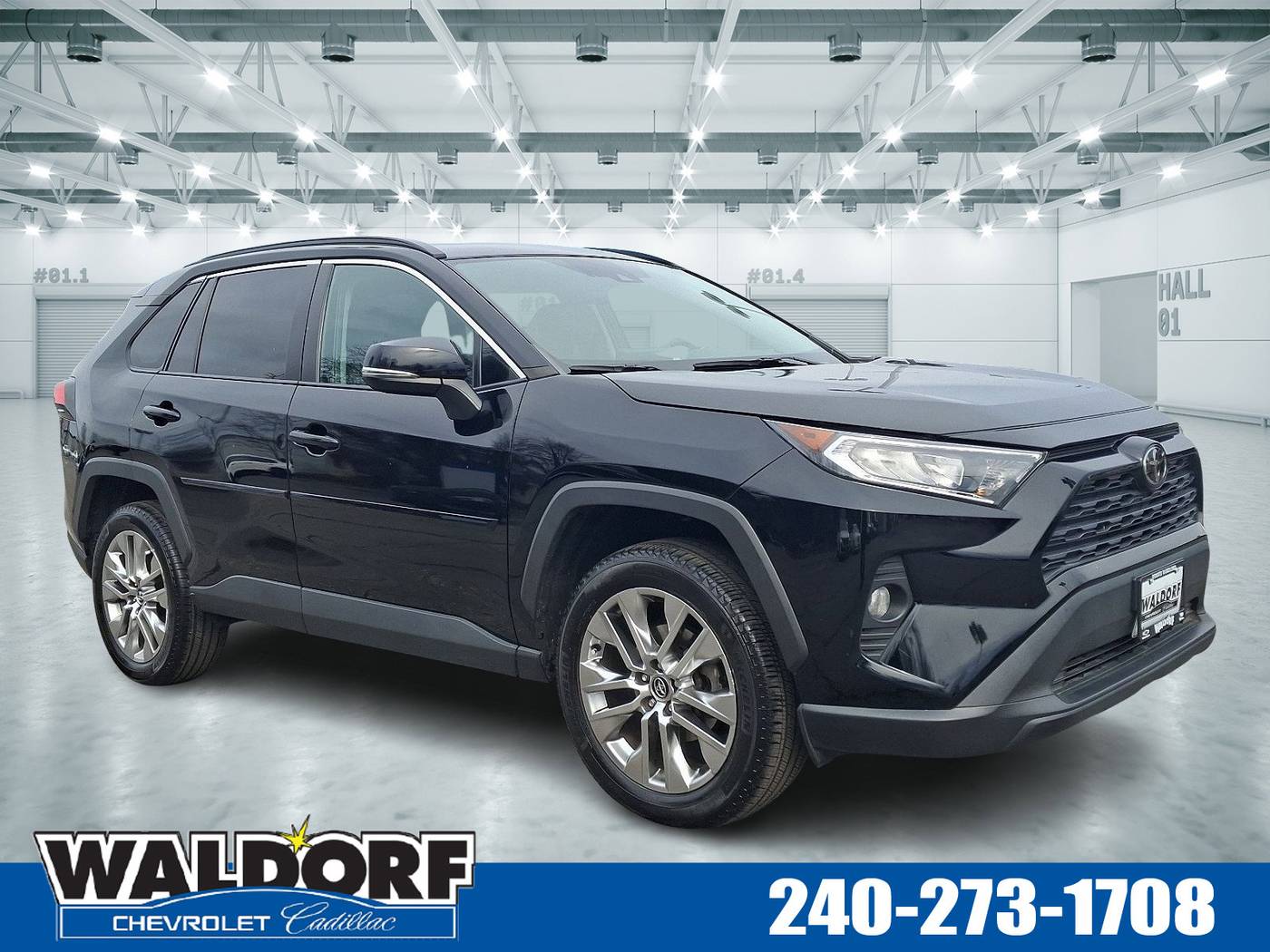 2020 Toyota RAV4 XLE Premium — SUV — 44,977 mi — Waldorf, MD