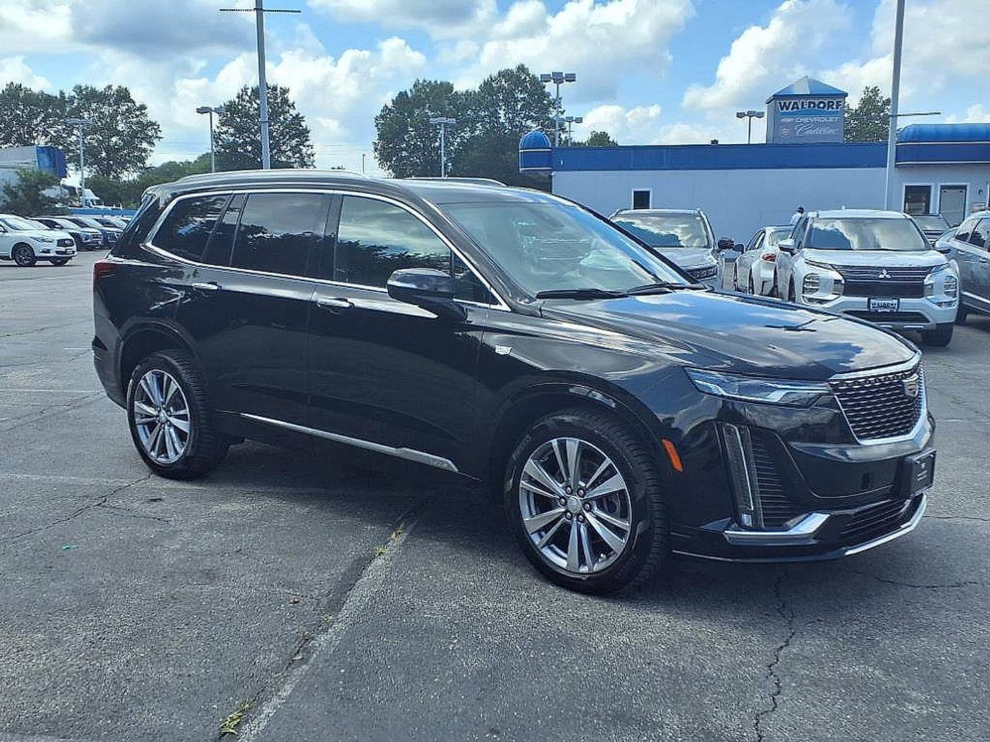 2020 Cadillac XT6 Premium Luxury — SUV — 73,196 mi — Waldorf, MD