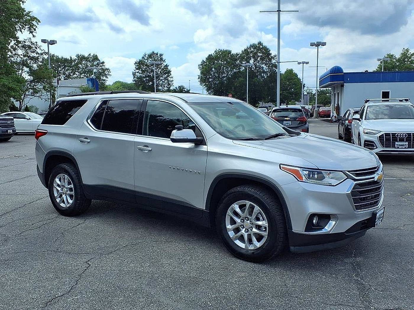 2021 Chevrolet Traverse LT Cloth — SUV — 91,176 mi — Waldorf, MD