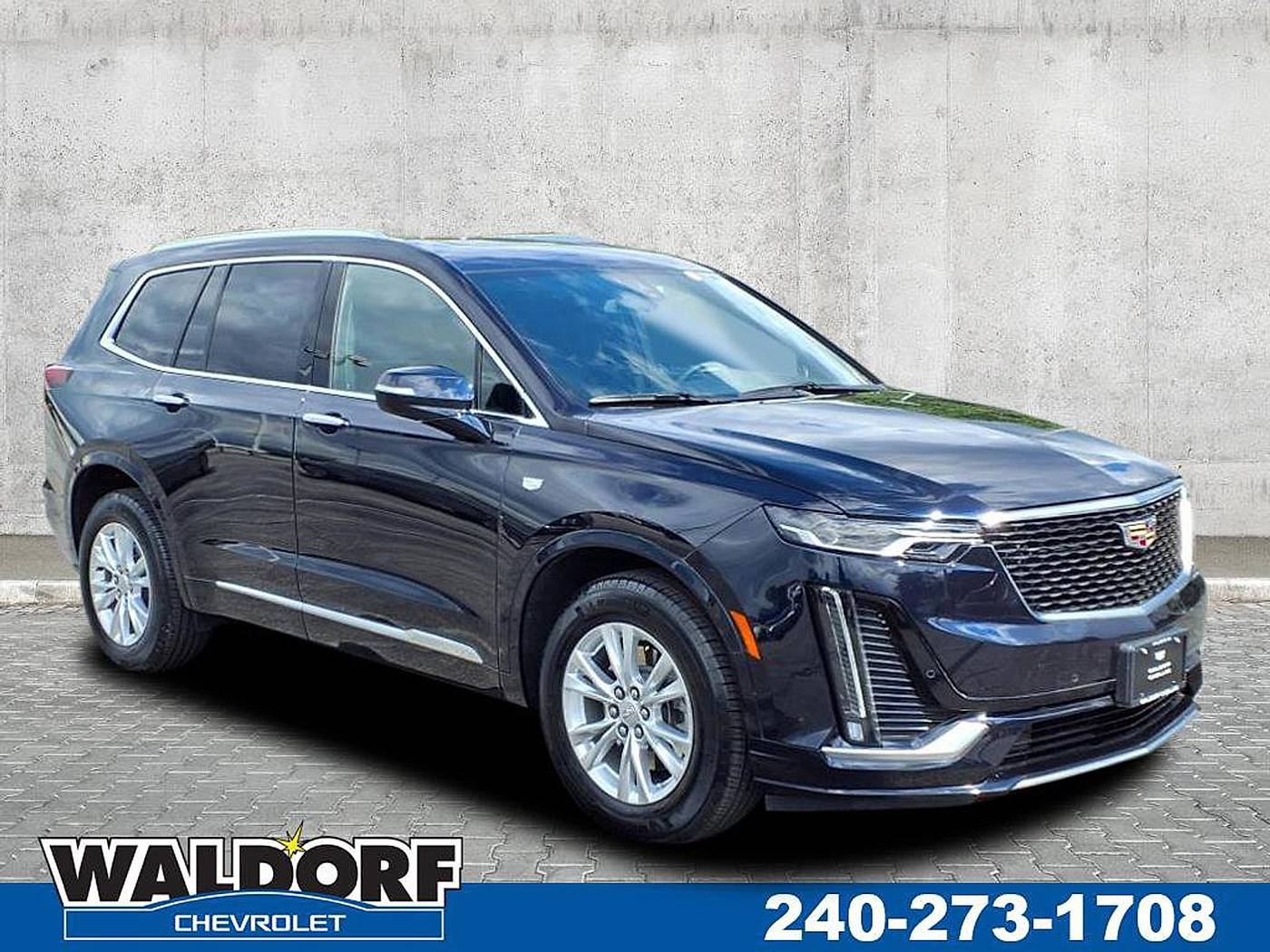 2022 Cadillac XT6 Luxury — SUV — 14,118 mi — Waldorf, MD